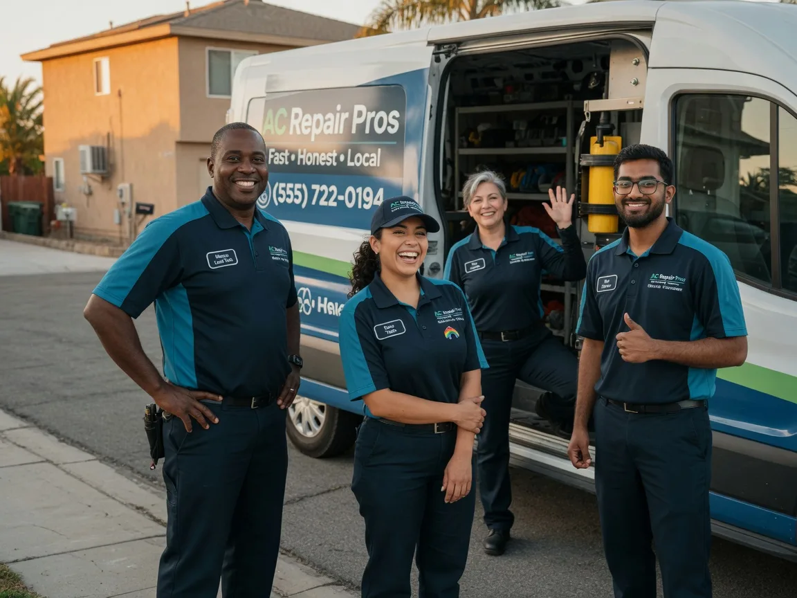 AC Repair company in Peacham, VT