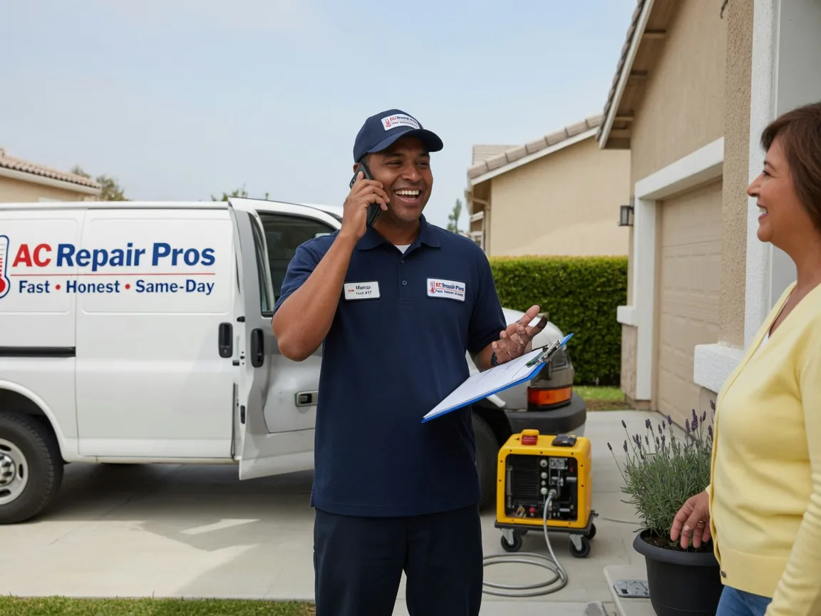 AC Repair Peacham, VT FAQs